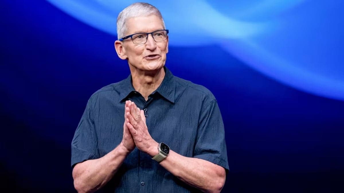 CEO Tim Cook có thể từ chức sớm vào năm 2026