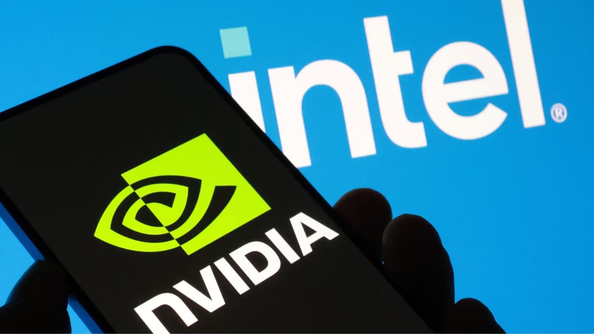 Nvidia chi 5 tỷ USD đầu tư vào Intel, mở đường cho kỷ nguyên chip x86 thế hệ mới